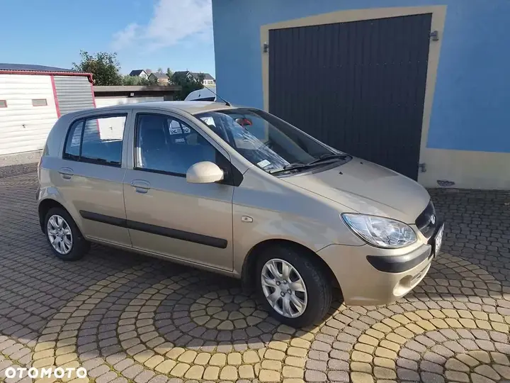 Hyundai Getz 2009 photo 4