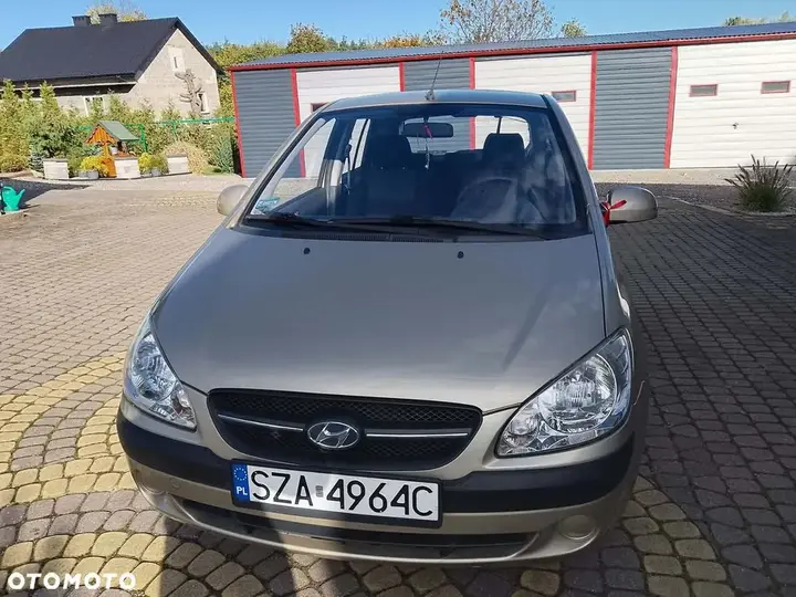 Hyundai Getz