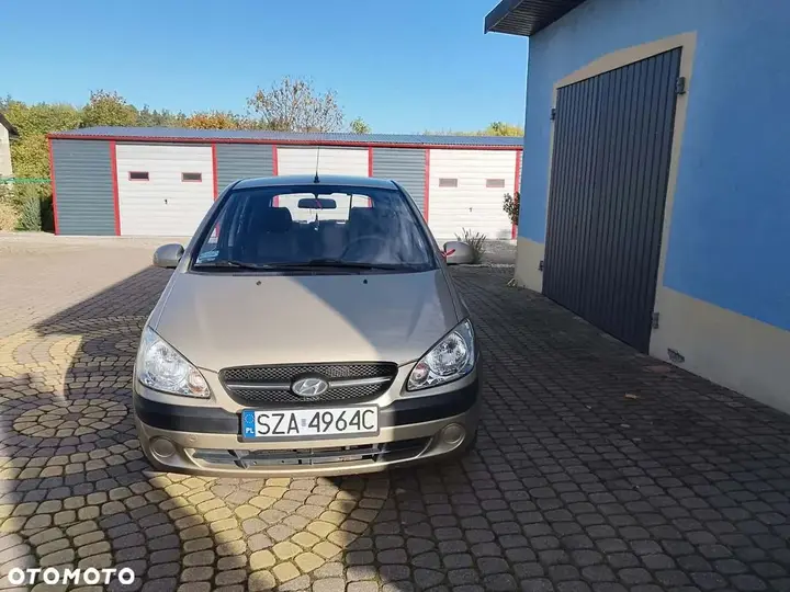 Hyundai Getz 2009 photo 2
