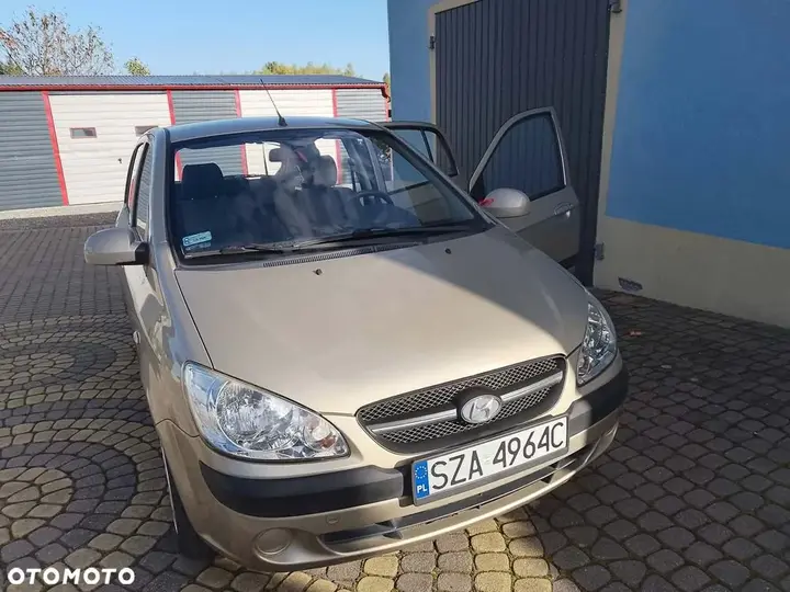 Hyundai Getz 2009 photo 3