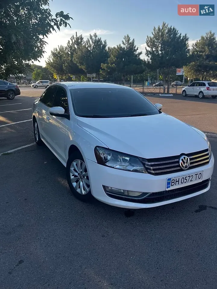 Volkswagen Passat