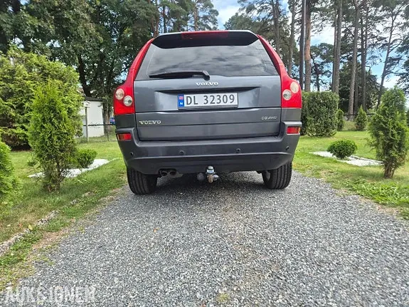 Volvo Xc90 2006 photo 5