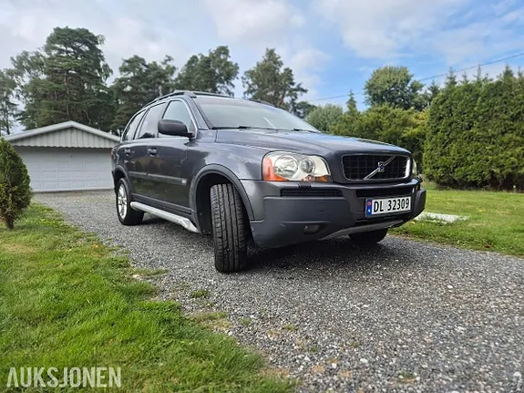 Volvo Xc90 2006 photo 3