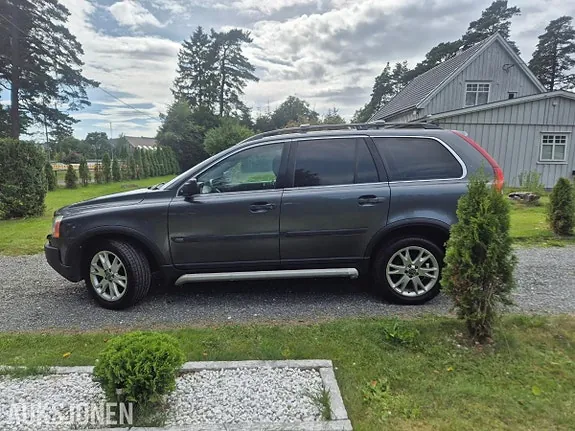 Volvo Xc90 2006 photo 4