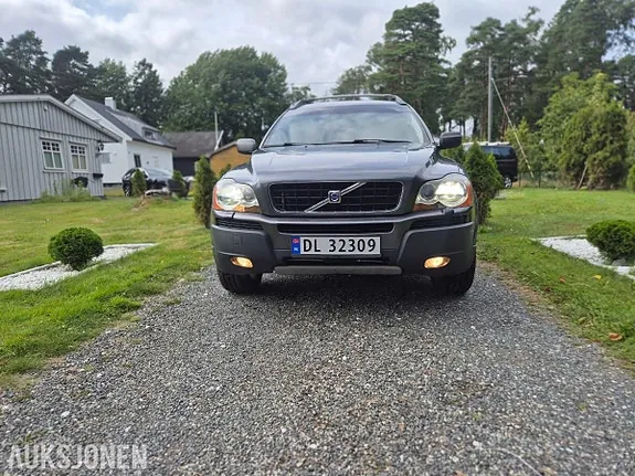 Volvo Xc90 2006 photo 2