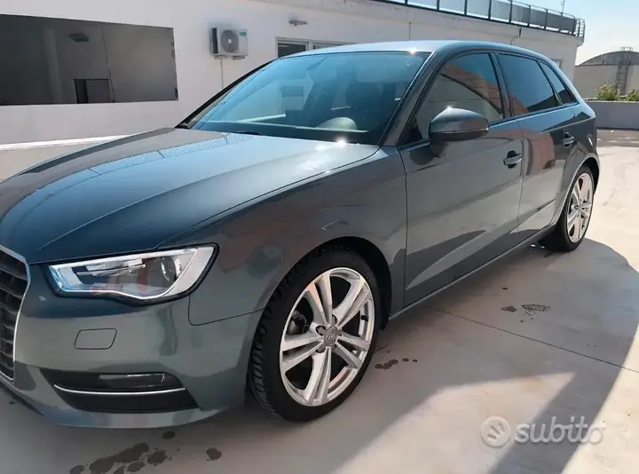 Audi A3 2013 photo 2