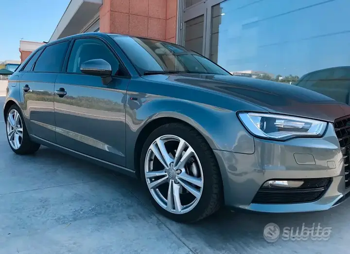 Audi A3