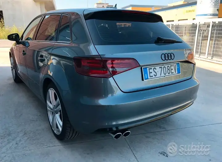 Audi A3 2013 photo 3