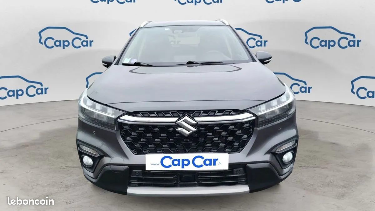 Suzuki Sx4 S-Cross 2023 photo 5
