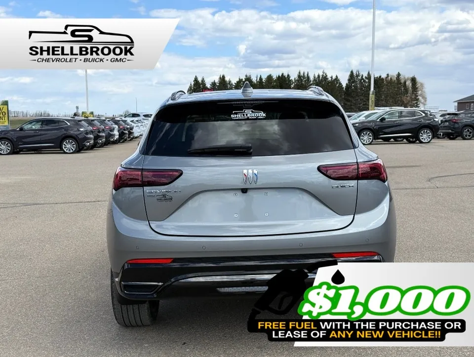 Buick Envision 2026 photo 4