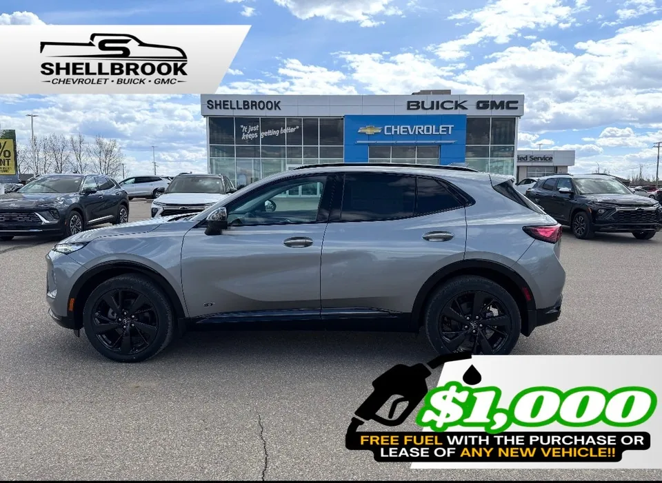 Buick Envision 2026 photo 5
