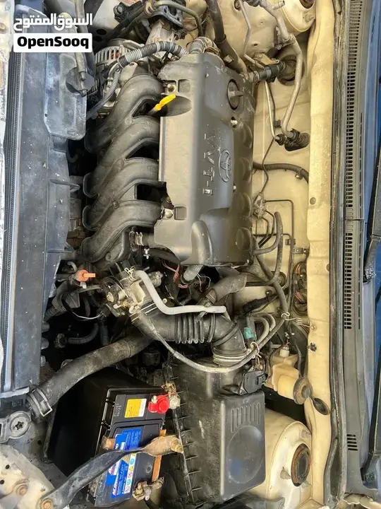 Toyota Corolla 2005 photo 4