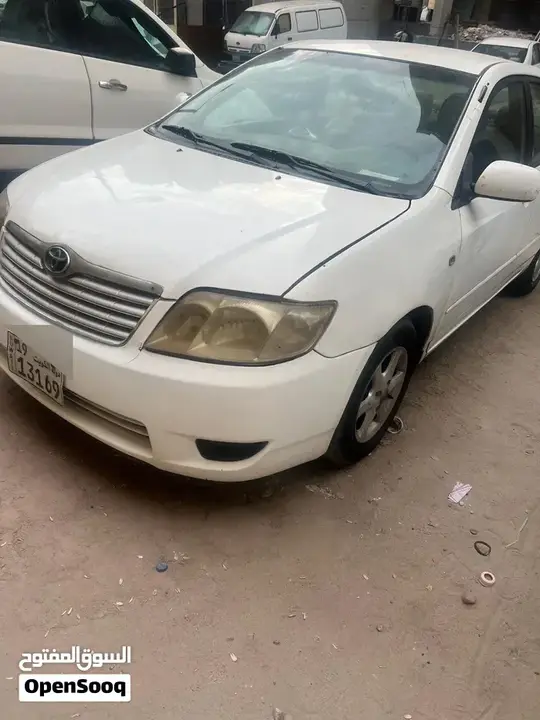 Toyota Corolla 2005 photo 2