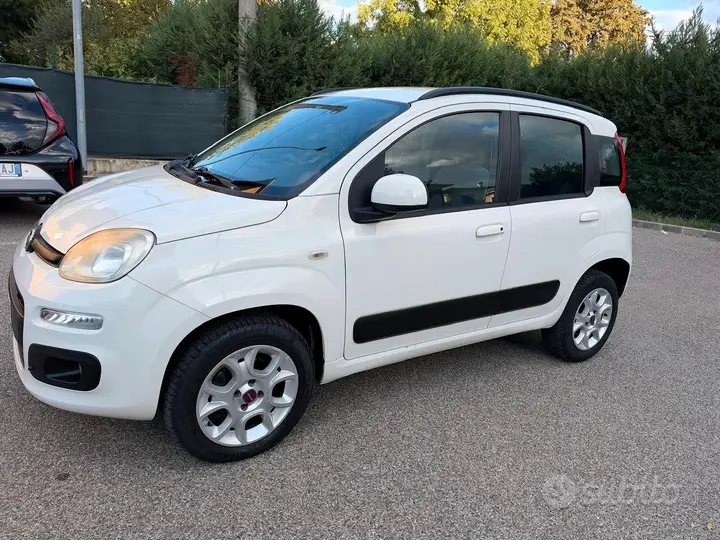 Fiat Panda 2013 photo 4