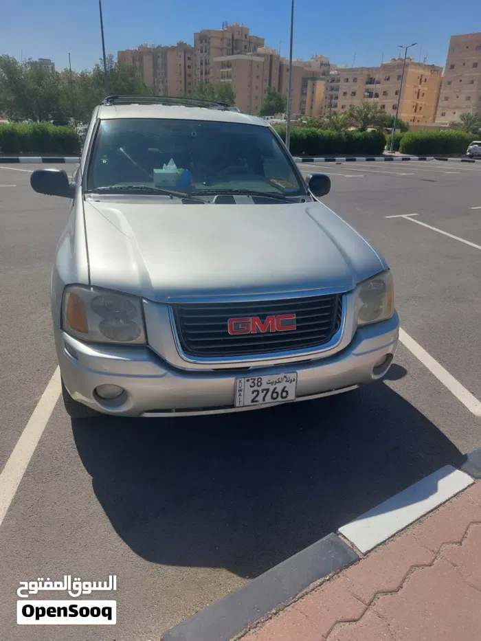 GMC Envoy