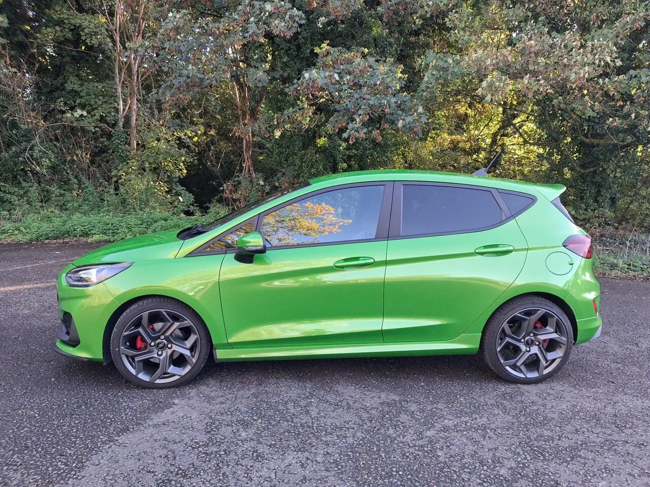Ford Fiesta 2023 photo 2