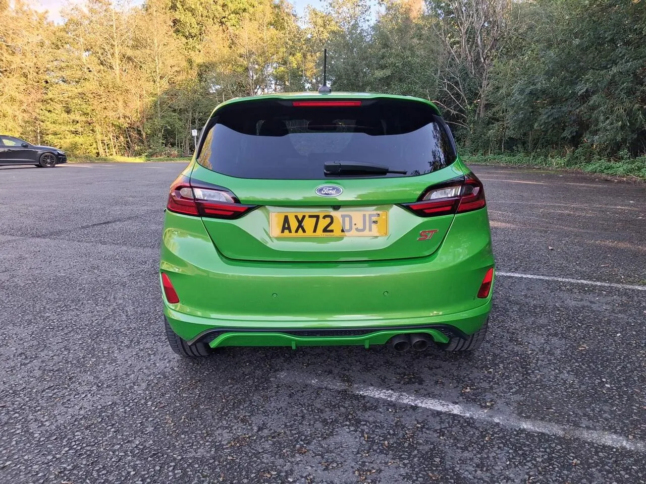 Ford Fiesta 2023 photo 4
