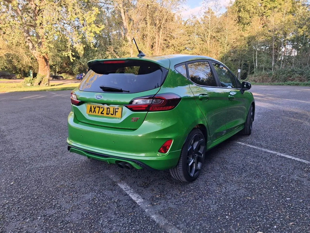 Ford Fiesta 2023 photo 5