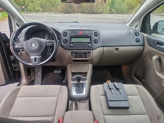 Volkswagen Golf Plus 2010 photo 4