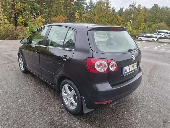 Volkswagen Golf Plus 2010 photo 2
