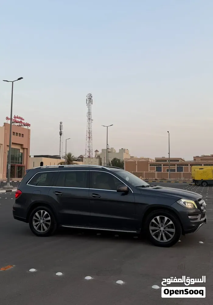 Mercedes-Benz Gl-Class 2015 photo 4