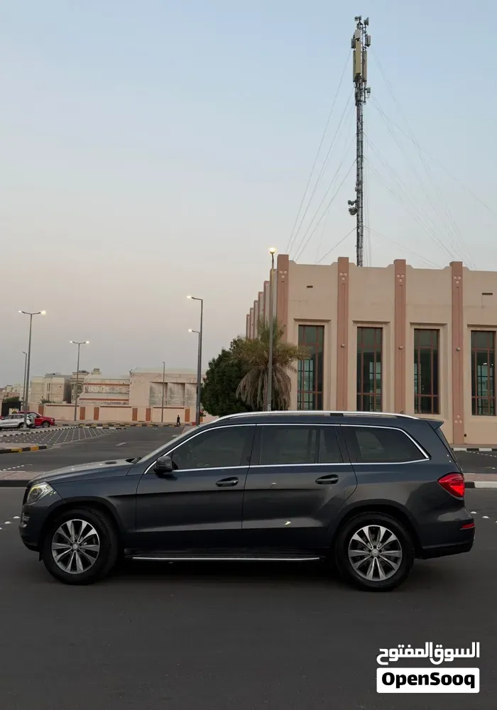 Mercedes-Benz Gl-Class 2015 photo 2