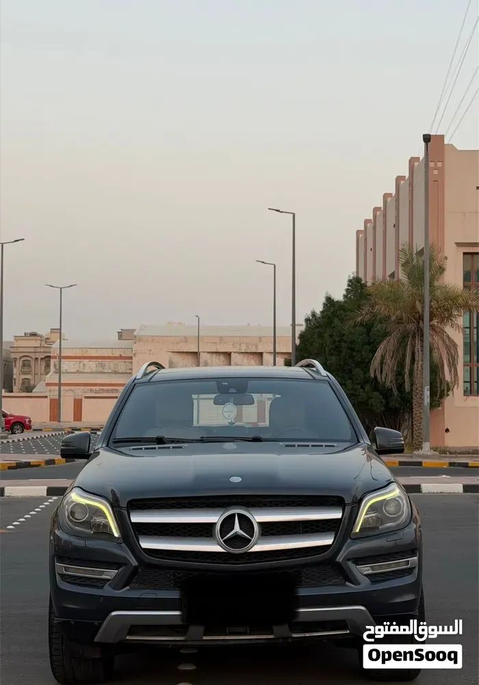 Mercedes-Benz Gl-Class