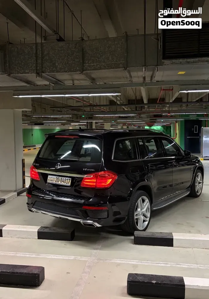 Mercedes-Benz Gl-Class 2015 photo 5