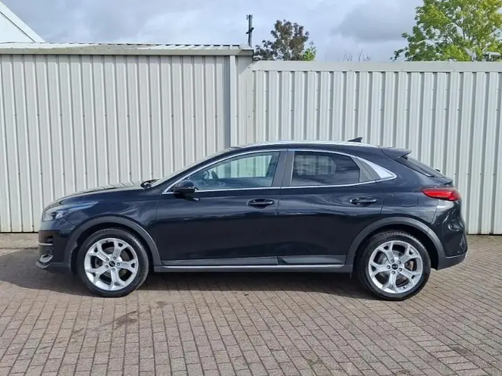 Kia Xceed 2021 photo 4