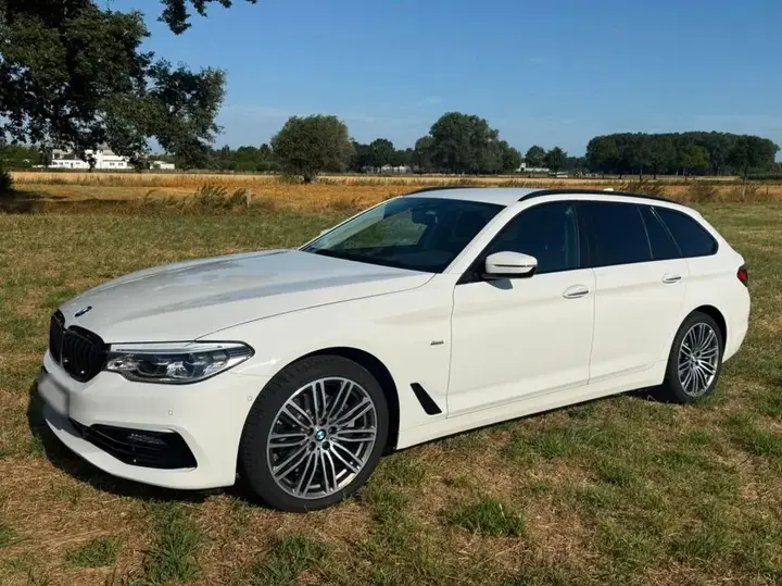 BMW 520D