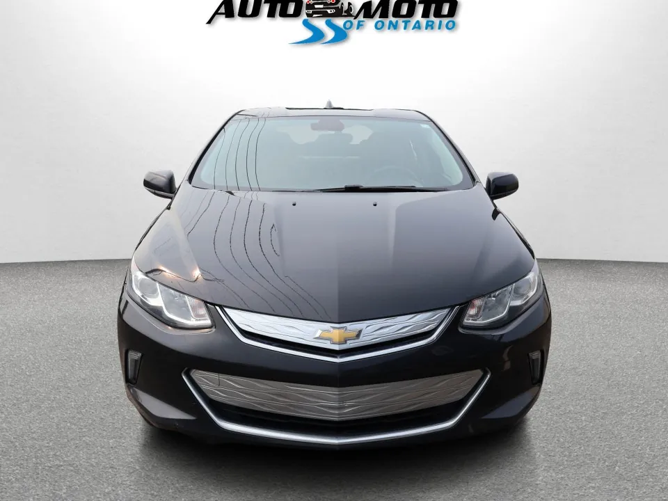 Chevrolet Volt 2018 photo 2