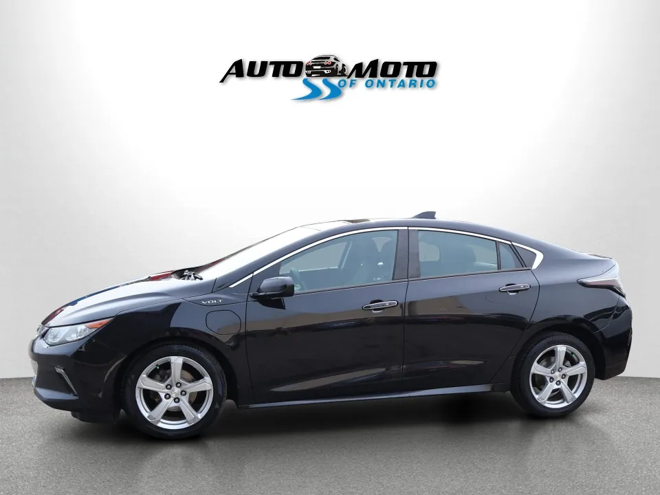 Chevrolet Volt 2018 photo 3