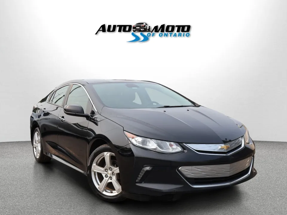 Chevrolet Volt
