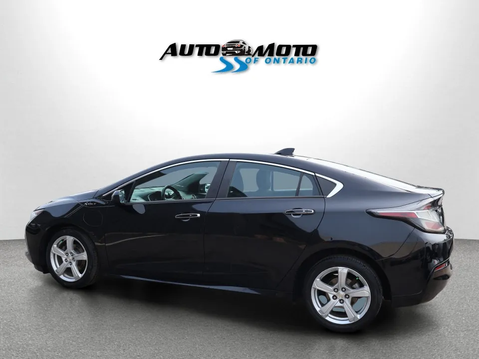 Chevrolet Volt 2018 photo 4