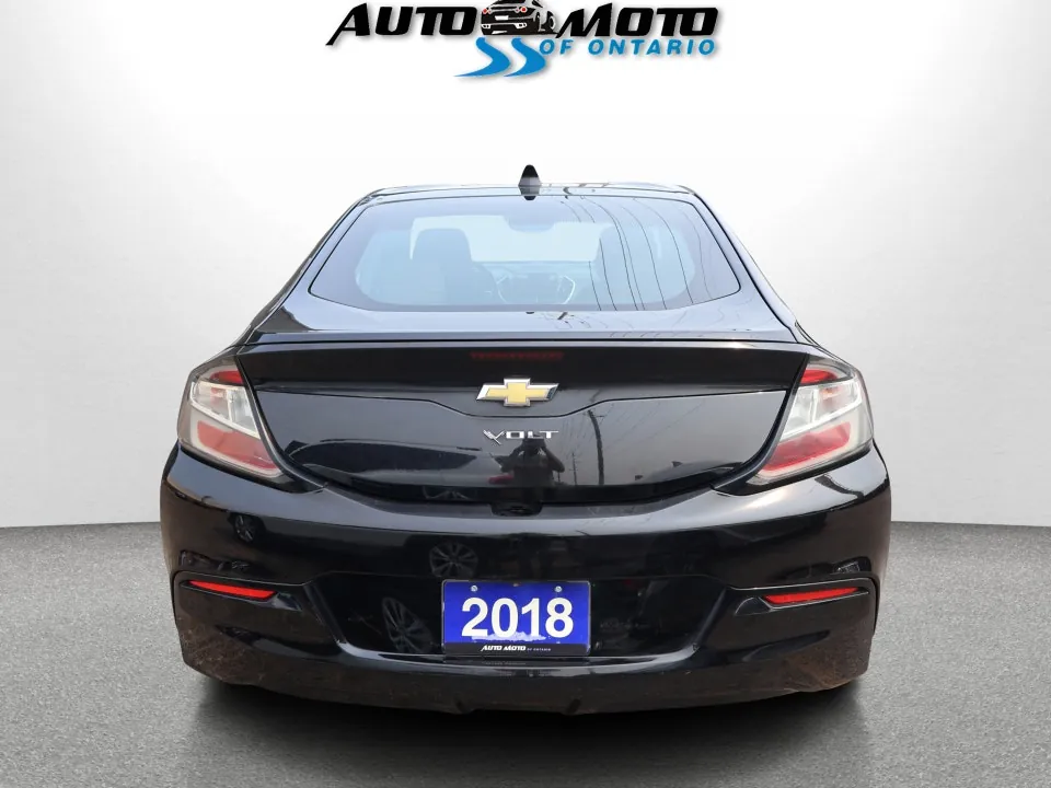 Chevrolet Volt 2018 photo 5