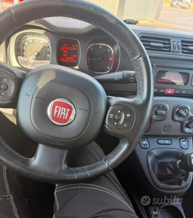 Fiat Panda 2014 photo 3
