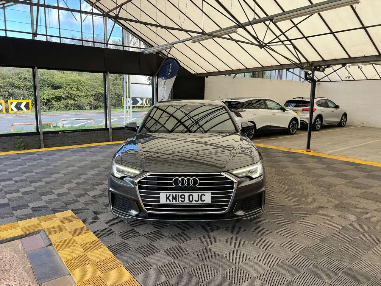 Audi A6 2019 photo 4