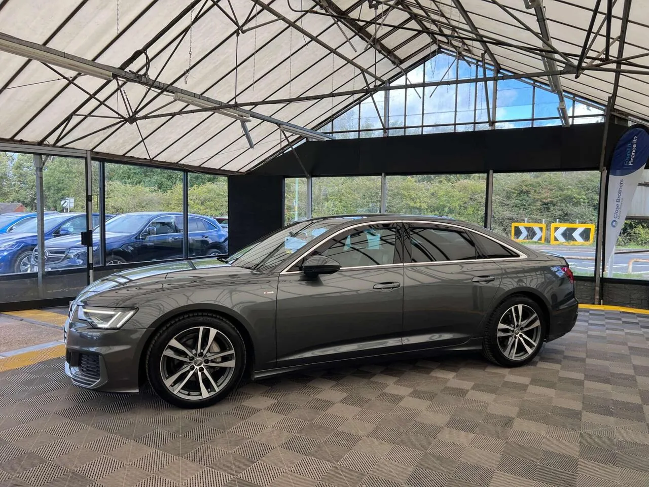 Audi A6 2019 photo 5