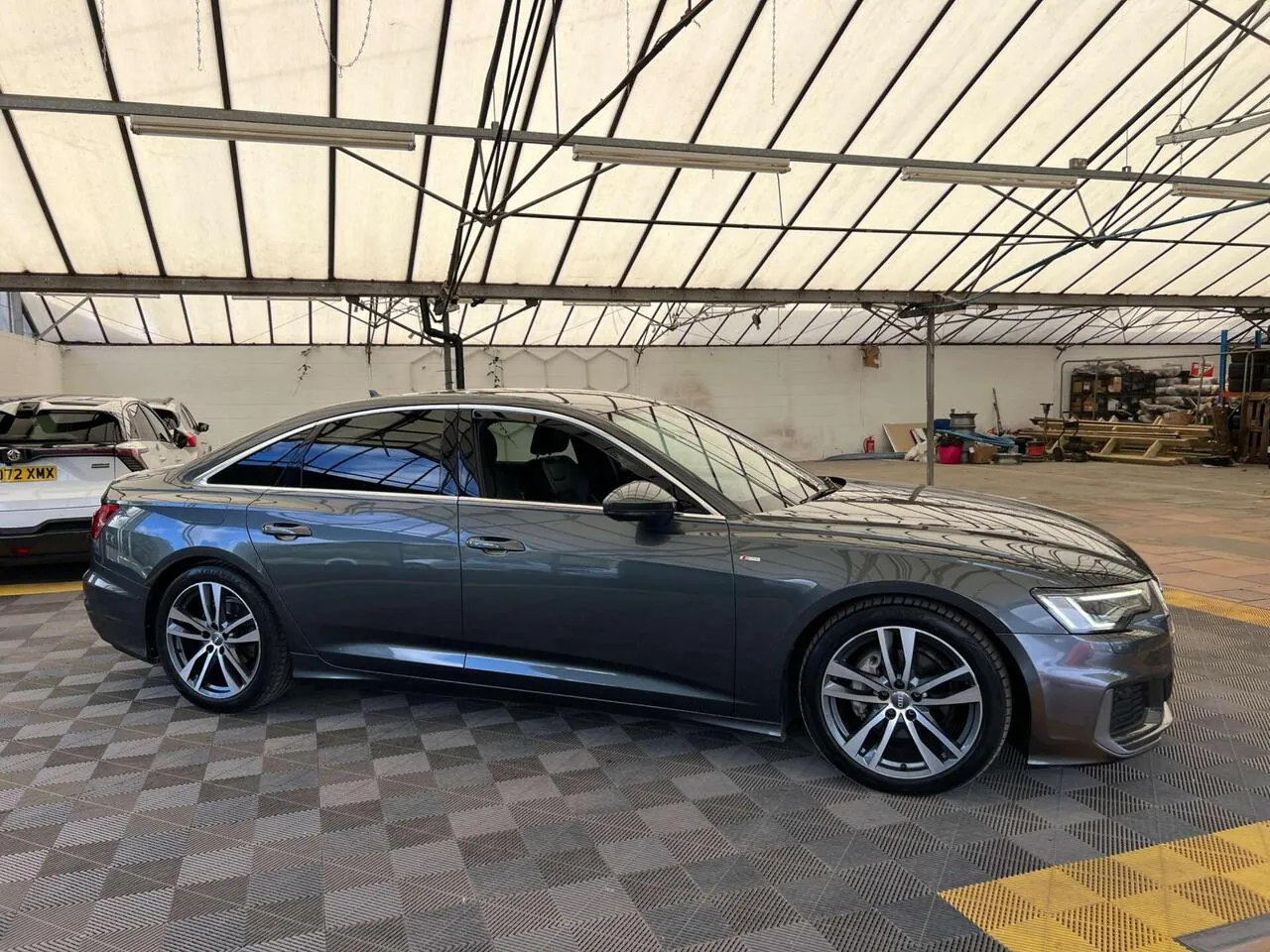Audi A6 2019 photo 3