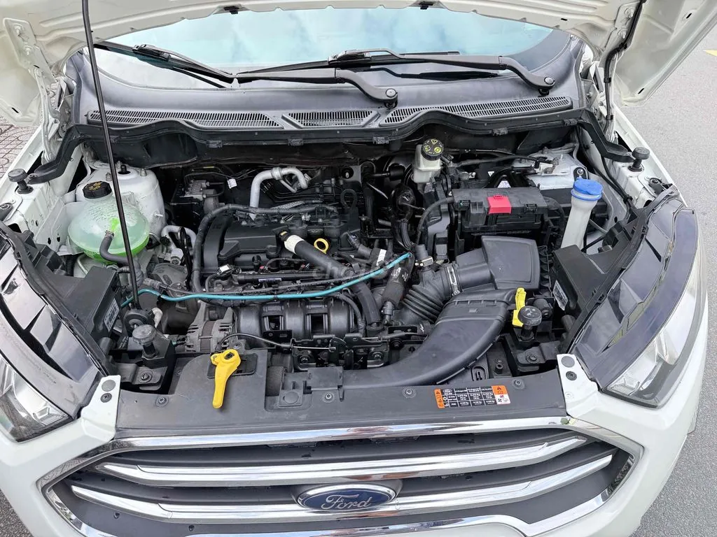Ford Ecosport 2019 photo 2