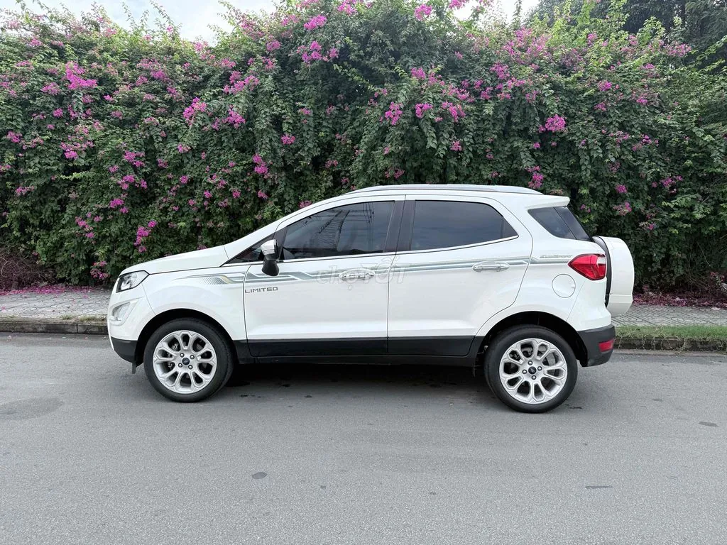 Ford Ecosport 2019 photo 4