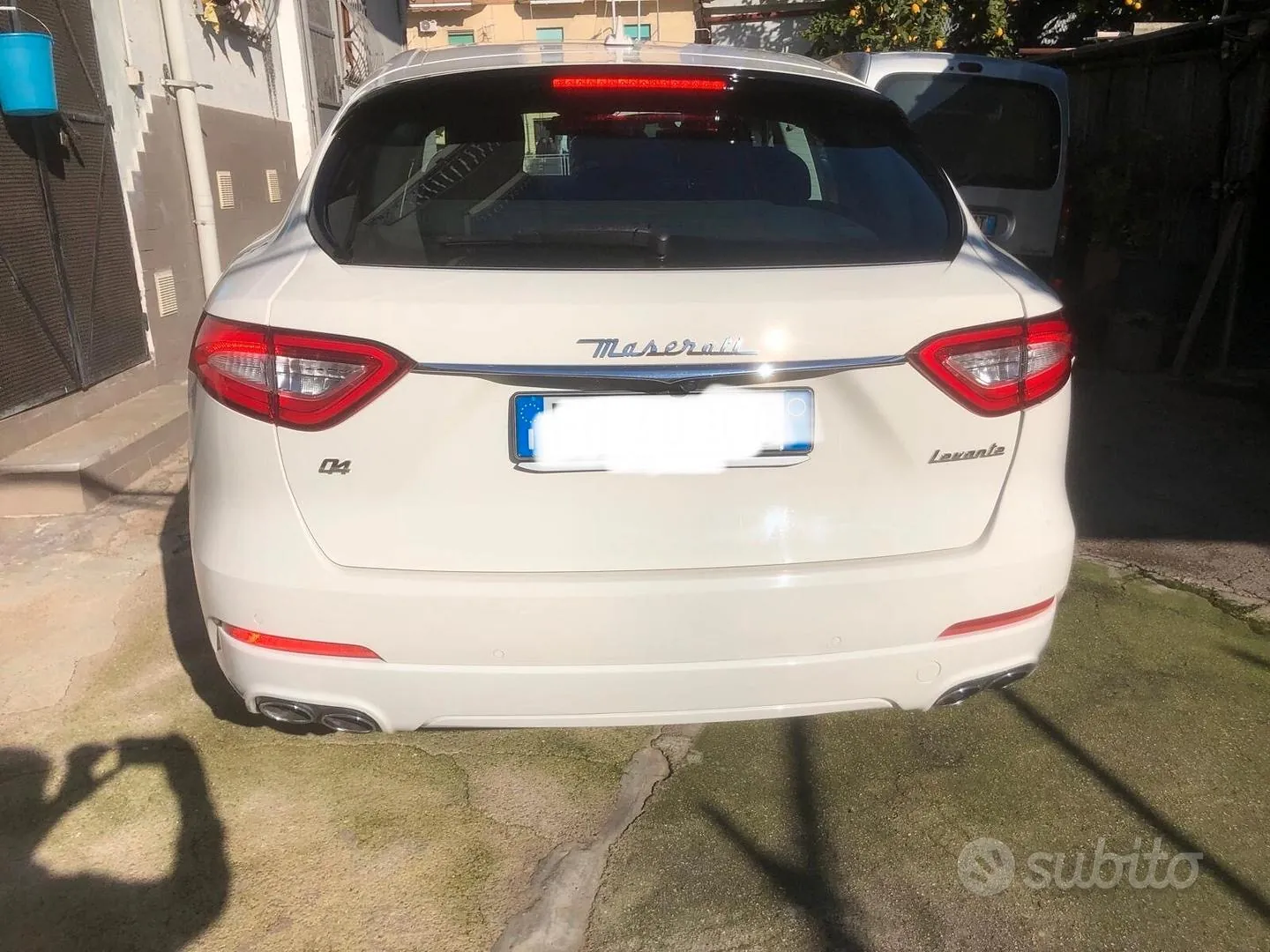 Maserati Levante 2017 photo 3