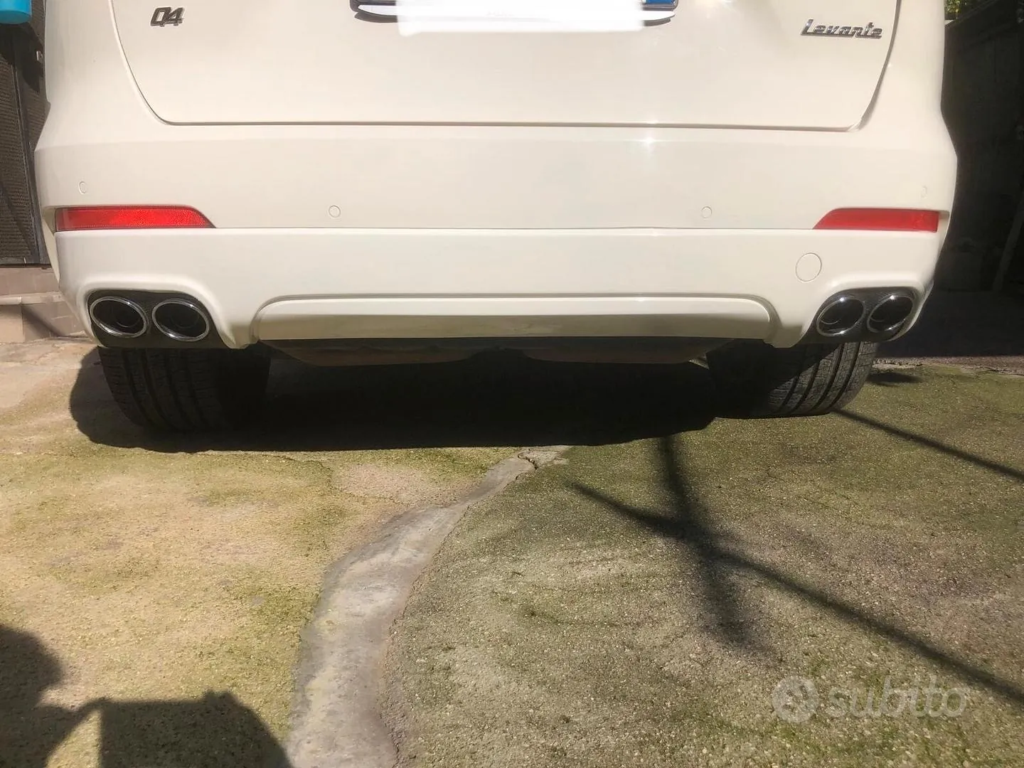 Maserati Levante 2017 photo 4