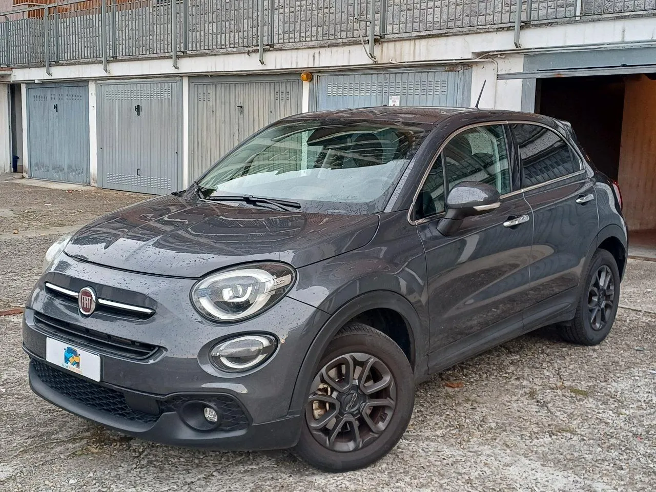 Fiat 500 X