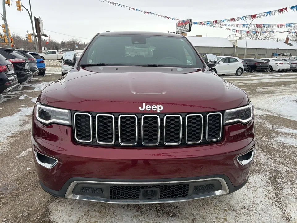 Jeep Grand Cherokee 2020 photo 2
