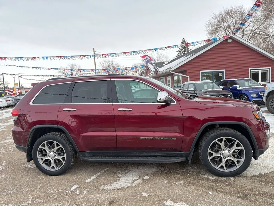 Jeep Grand Cherokee 2020 photo 4