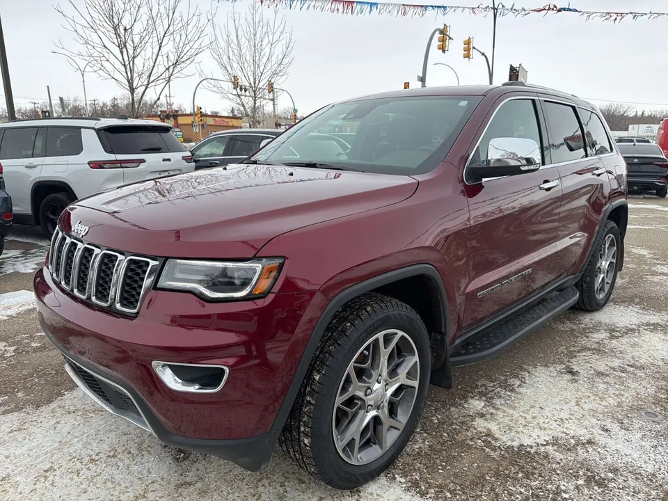 Jeep Grand Cherokee