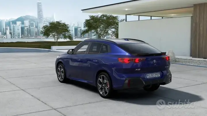 BMW X2 2026 photo 2