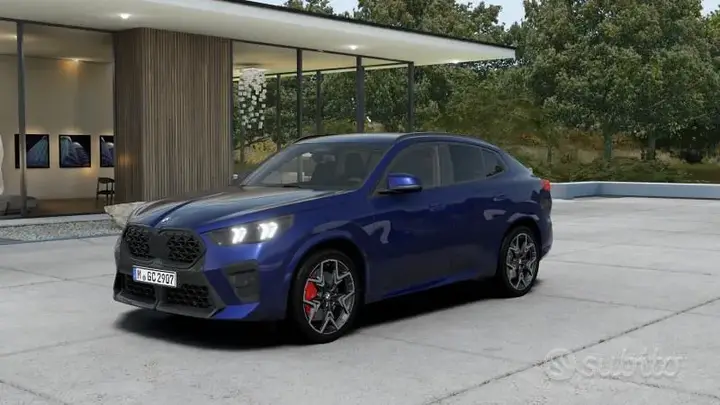 BMW X2