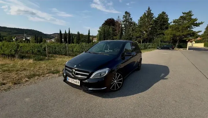 Mercedes-Benz B-Class